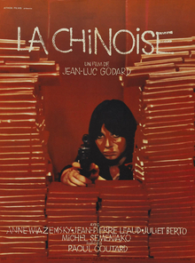 The Chinese Godard 1967