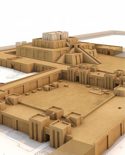 1 ziggurat